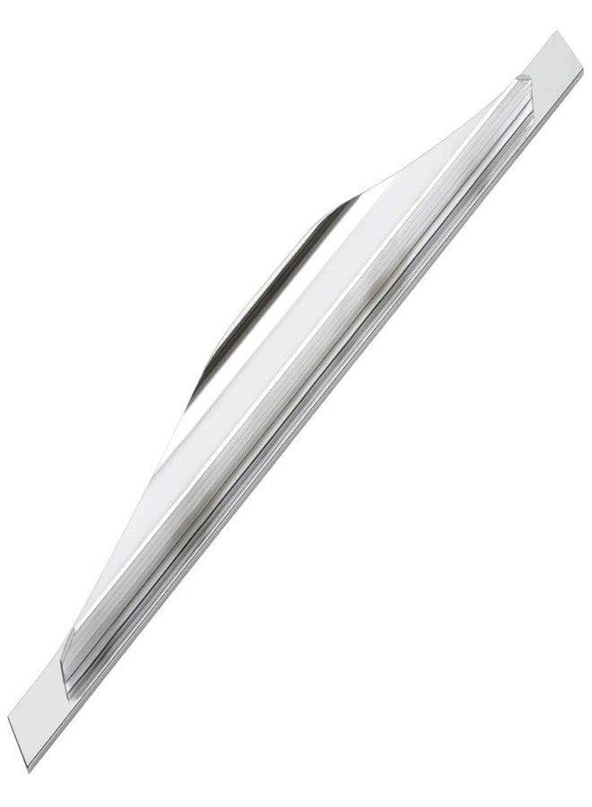 FAST PH02 LAHER Kitchen and Office Drawer Profile Furniture Drawer Handle Accessories (Silver, Chrome Finish, 12 Inch). - Image 3